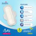 2 packs of Safety Always 240 mm 8 Pads/pack. 