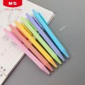 M&G VENA Pastel Color Mechanical Pencil 0.5mm & 0.7mm Pack of 2 Affordable, High-Quality, Multiple Colors, Smooth Writing, Minimalist Design. 