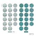 Baby Milestone Wooden Cards Newborn Monthly Growth Photography Photo Milestones Commemorativenir Accessories Baby Grow up . 