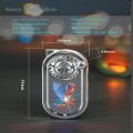 Fidget Spinner Gas Lighter | Lighter for Camping | Can be used for Lightning Stove | Refillable Lighter | Gifts for men.. 