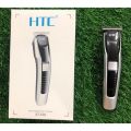 HTC AT-538 Rechargeable hair and beard trimmer Run Time 45 Minute 4 Size Clip. 