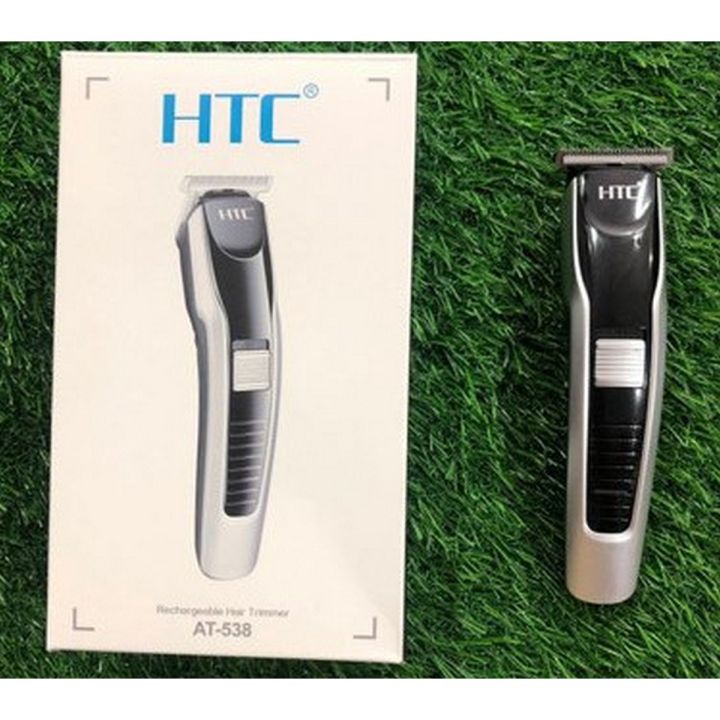 HTC%20AT-538%20Rechargeable%20hair%20and%20beard%20trimmer%20Run%20Time%2045%20Minute%204%20Size%20Clip%20-%20Image%207