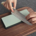 400-10000# 200MM Big Sharpening Stone Professional Whetstone chef's knife Dedicated Grinding Stone Single-sided Polishing Stone. 