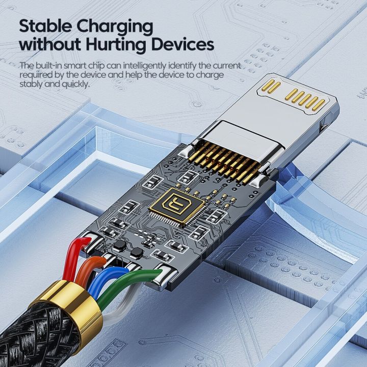 Toocki%20PD%2027W%20USB%20C%20To%20iP%20Cable%20For%20iPhone%2014%2013%2012%2011%20Pro%20XS%20Type%20C%20To%20Lightning%20Cable%20Data%20Wire%20Fast%20Charging%20Phone%20Data%20Wire%20-%20Image%202
