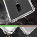 Thin Clear soft case For Oneplus 7T pro - McLaren Silicone cover. 