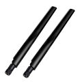 Wireless Antenna 2.4GHz/5GHz 6DBi RP-SMA Connector. 