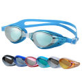 Plating Myopia Swim Goggles Professional Waterproof Anti Fog UV Shield Eyewear Swimming Pool Water Sports Glasses for Men Women. 