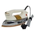 National Iron Dry Super De-Luxe Automatic Iron Easy Temperature Setting Non Stick Coating. 
