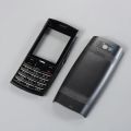 For Nokia X2-02 Front & Back Side Cashing / Casing with Keypad. 