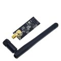 NRF24L01+ 2.4G Wireless Data Transmission Module 2.4GHz NRF24L01 Upgrade Version NRF24L01+PA+LNA 1000 Meters for Arduino. 