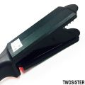 Ckl Twosister Wide Hair Straightener, Heats up Quickly, Low Price, Model Ckl1010. 