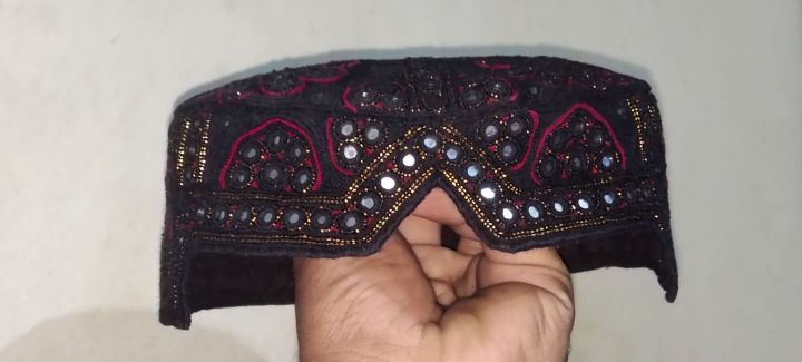 Traditional Balochi Cap - Embrace Cultural Elegance