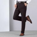 Formal Pant For Men - All Season Polo Cotton Fabric Skinny Fit Style Available in Multiple Colors. 