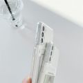 Card Holder Wallet Bag For Samsung Galaxy A25 Case Samsung Galaxy A14 A24 A34 A54 A15 A25 A35 A55 Cover Clear Case. 