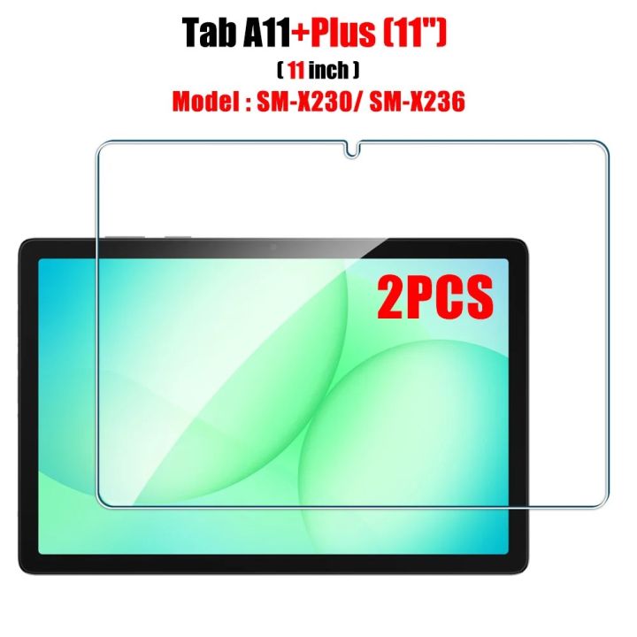 2PCS%20For%20%20%20Tab%20A11%20Plus%20A11+%2011%20in%20Tempered%20Glass%20Screen%20Protector%20On%20%20Tab%20A11%208.7%20inch%202025%20Protective%20Film%20-%20Image%207