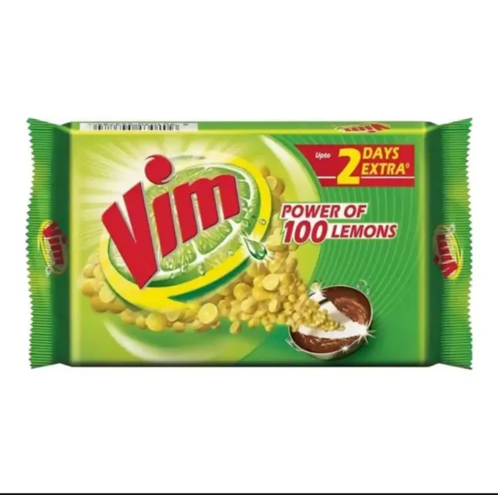 Vim%20Lemon%20Bar%20Dishwash%20Soap%20150%20Gm%20(Pack%20of%206)%20-%20Image%203