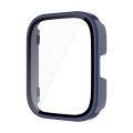 PC+Glass for Amazfit Bip 5 Unity Case Smart Watch Screen Protector All Around Cover Protective Bumpers for Amazfit Bip 5 Unity. 