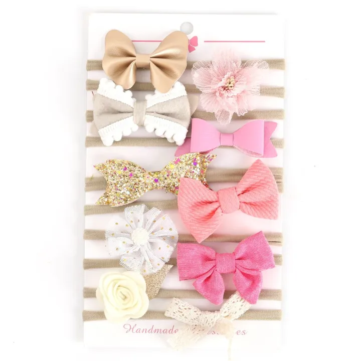 Children's%20Hair%20Accessories%2010%20piece%20Set%20-%20Image%202