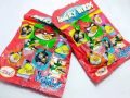 Angry Bird Driy Boroi Burmese Pickle - 20 Packets. 