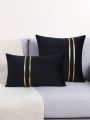 sofa cushions bowl fiber 15 × 15 digital fabric. 