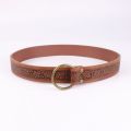 Medieval Knight Belt Cowboy Style Accessories Combination Viking Retro Set Carnival Halloween Daily Party Decoration.