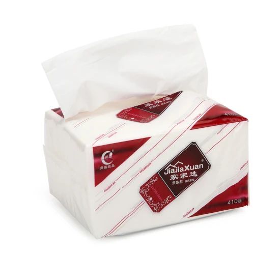 Premium Quality 4 ply Tissue 510 Sheets