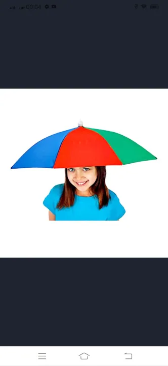 Head%20Umbrella%20Hat%20for%20Kids%20and%20Adults,%20Hands%20Free%20Umbrella%20Clear%20for%20Rain%20Sunny%20Golf%20-%20Image%202