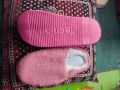 50 code Plain Pink Colour Warm Slippers For Unisex. 