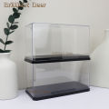Stackable Acrylic Dispaly Box for Building Blocks Figures Stand MOC Car Model Collection Showcase Children Toys Gift. 