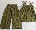 Baby short frock ( short frock with plazo). 