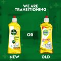 Dettol Dish Wash Liquid | Kitchen Dish and Slab Gel - 750 ml (Lemon Fresh). 