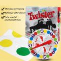 Outdoor Fun Board Games Twister Board Game Indoor Toy Twisting the body For Children Adult Sports Interactive for Family Friend Party Toys. 