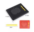 Magnetic tablet Magnet board game doodle Drawing Pad kids Educational Toy Gift. 