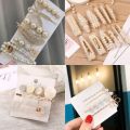 pack of 4 small korean clips, random 4 small korean chips, imported korean hair clips pack of four. Korean hair accessories,

K-beauty hair clips,

Trendy Korean hairpins,

Cute Korean hair barrettes

Stylish, K-fashion hair clips,
Korean hair adornments. 