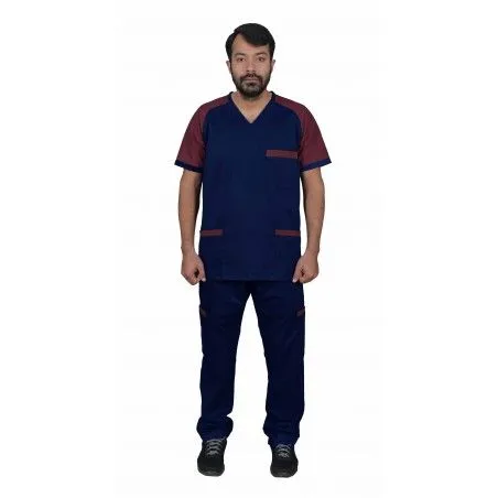 Doctors%20outfit%20OT%20uniform%20kit%20scrub%20suits%20multicolor%20design%20blue%20maroon%20-%20Image%203