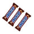SNICKER BAR (PACK OF 3). 