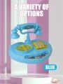 Children's Toys Simulation Telephone Landline Baby Music Mobile Phone Educational Early Education Toys 1pcs. 