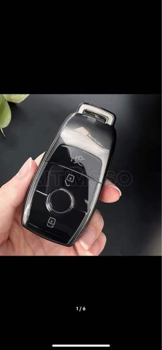 Mercedes Benz Key case cover C200 C180 C160 E200 E350 E220 GLE