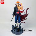22cm Naruto Paine Anime Figure Ten Years Hundred Ninjas Gk Gifts  Action Figure Model Statues Collections Toys Gifts. 