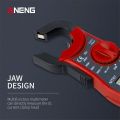 New Portable Digital Clamp Ammeter Multimeter With Measurement AC/DC. 