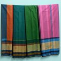 100% cotton lungi..