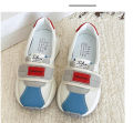 Classic White Women's Sneakers for a Timeless Look. 