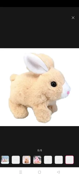 Electric%20Plush%20White%20Rabbit%20Stuffed%20Bunny%20Interactive%20Soft%20Bunny%20Toy%20Mumble%20Walking%20&%20Sound%20Baby%20Educational%20Simulation%20Kids%20Cute%20Toy%20-%20Image%208