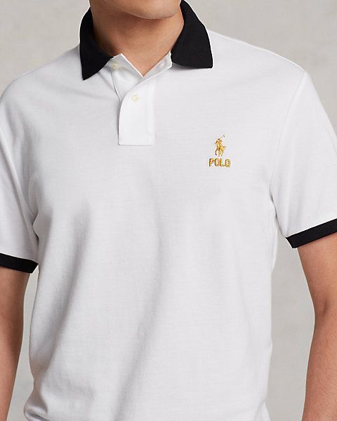 RL Polo T Shirt for Men l China Dotted Ultra Soft Fabric l Premium Quality Shirt for Mens l  T Shurt for Men's l T Shirt for Boys