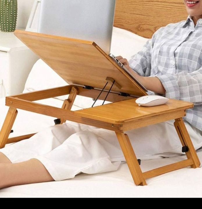 Bed%20Desk,%20Wooden%20Study%20Desk,%20Adjustable%20Height%20Student%20Dormitory%20Table%20and%20Home%20Bed%20Table%20for%20Using%20As%20Laptop%20Desk%20Bedroom%20Study%20-%20Image%203