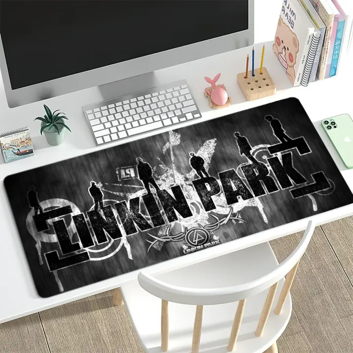L-Linkin%20Hot%20Band%20Park%20For%20Computer%20Game%20Big%20Keyboard%20Office%20Large%20Mouse%20Mat%20Pad%20Anti-slip%20%20PC%20Mice%20-%20Image%205