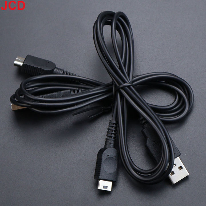 JCD%201pcs%20For%20Game%20Boy%20GBM%20USB%201.2M%20Power%20Supply%20Charging%20Charger%20Cable%20For%20GameBoy%20Micro%20Game%20Console%20-%20Image%202