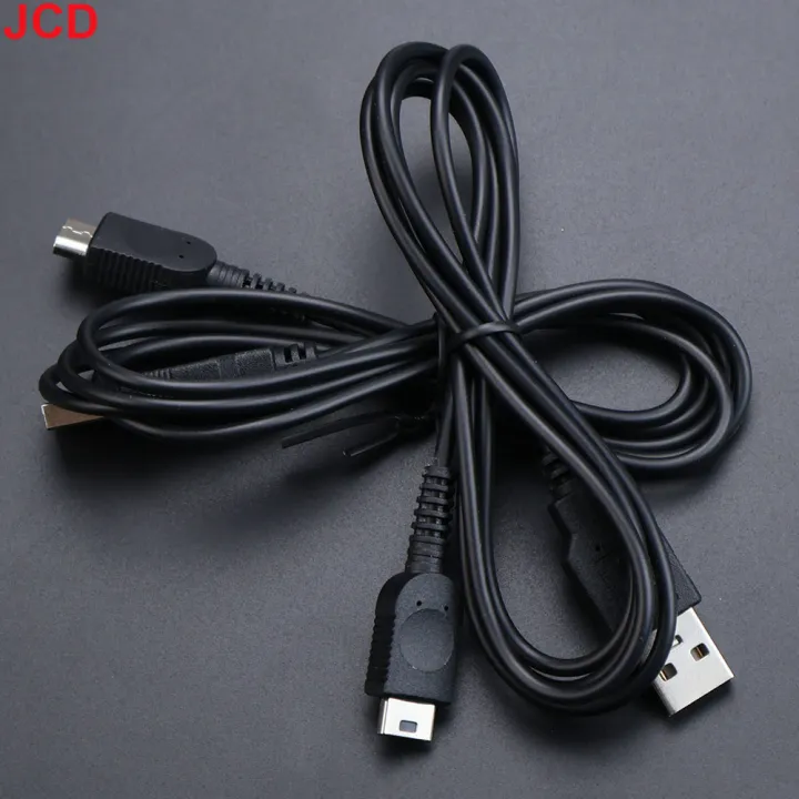 JCD%201pcs%20For%20Game%20Boy%20GBM%20USB%201.2M%20Power%20Supply%20Charging%20Charger%20Cable%20For%20GameBoy%20Micro%20Game%20Console%20-%20Image%202