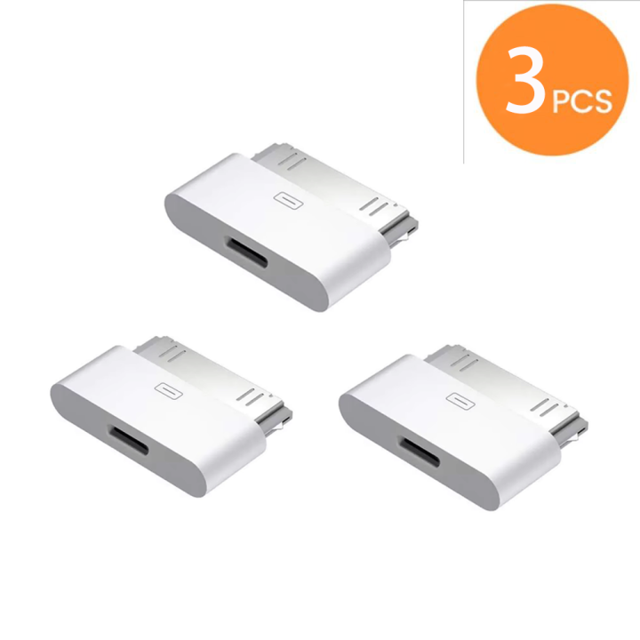 2pc%20Lighting%20To%2030Pin%20Adapter%208Pin%20Male%20To%2030%20Pin%20Female%20Charging%20Sync%20ConverterFor%20IPhone%204%204S%20IPad%202%203%20IPod%20Touch%20ChargerCable%20-%20Image%207