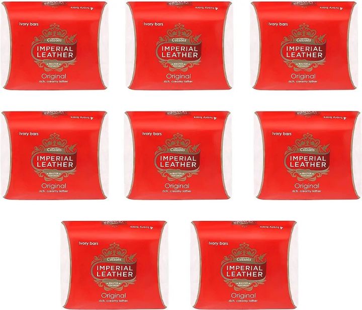 Imperial Leather Soap 200gm ( pack of 8 pcs)
